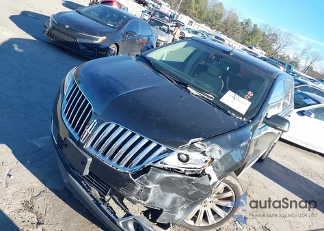 2014 Lincoln Mkx z USA, uszkodzony, nr VIN 2LMDJ6JK3EBL00526